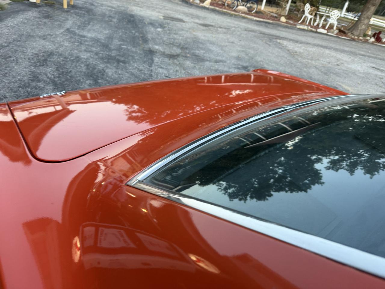 Chevrolet Camaro 2dr Coupe 1969