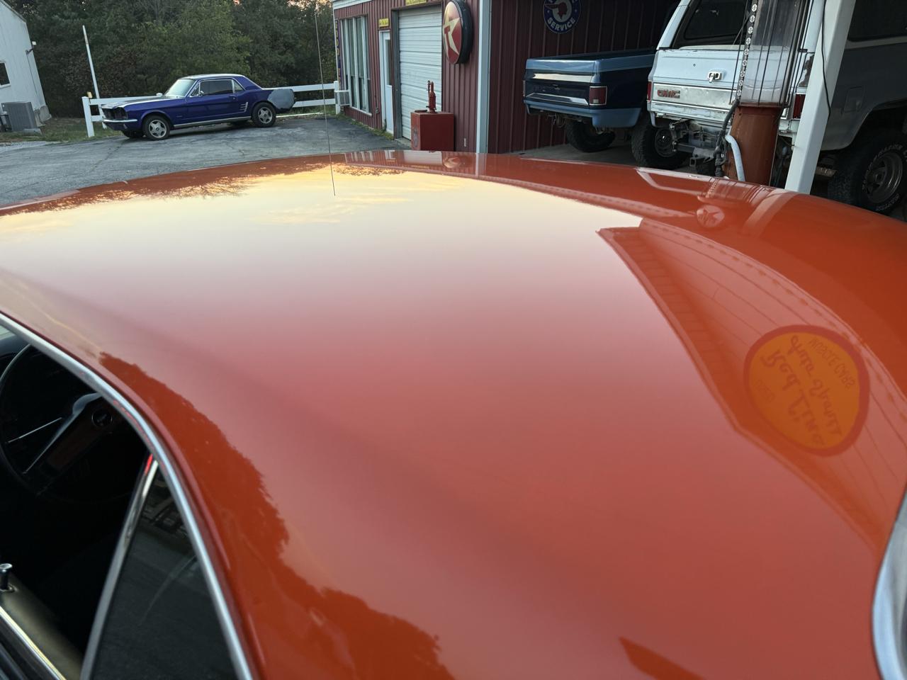 Chevrolet Camaro 2dr Coupe 1969