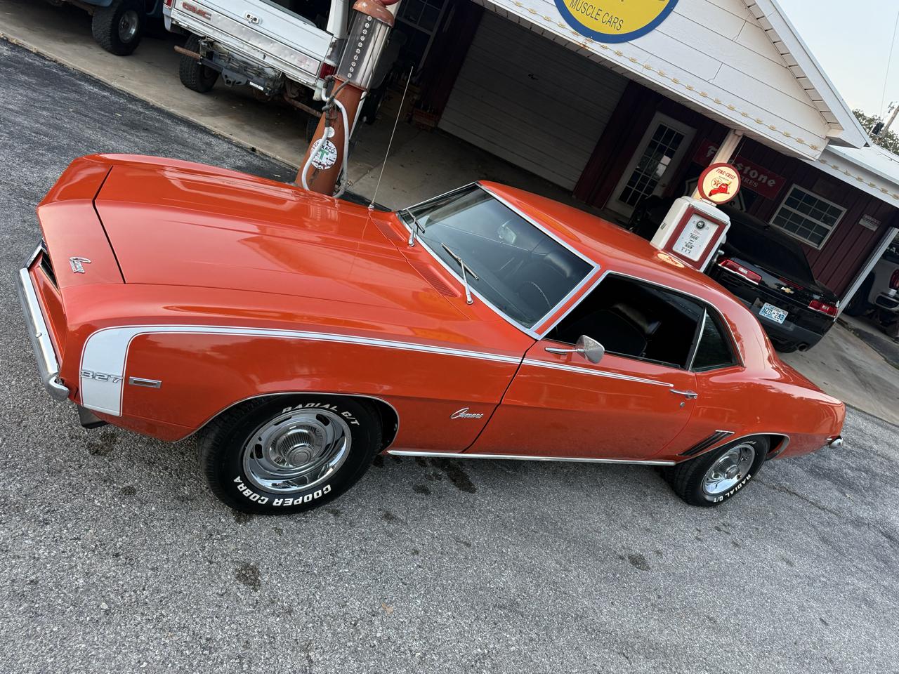 Chevrolet Camaro 2dr Coupe 1969