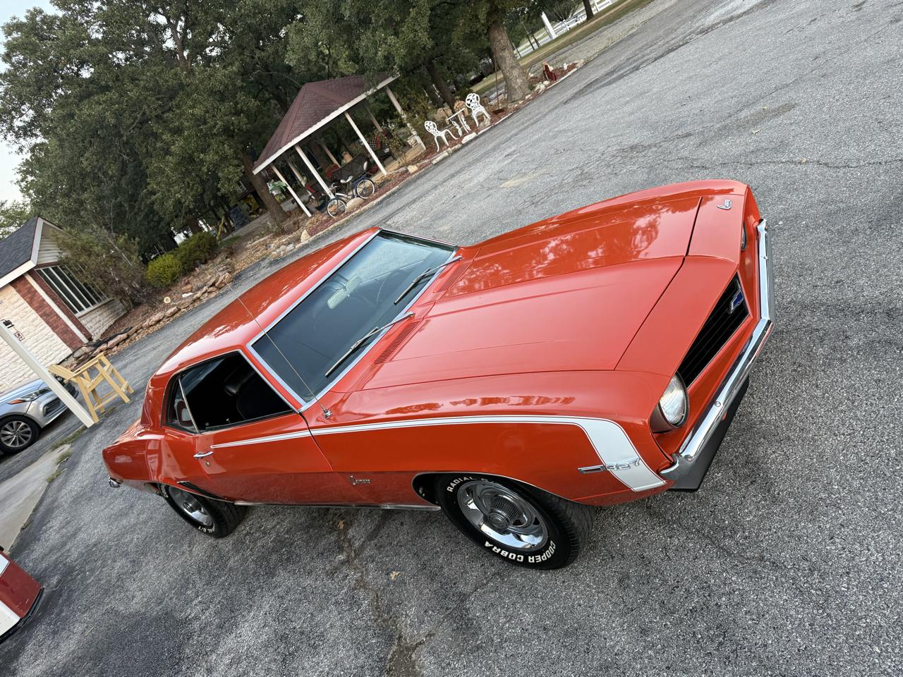 Chevrolet Camaro 2dr Coupe 1969