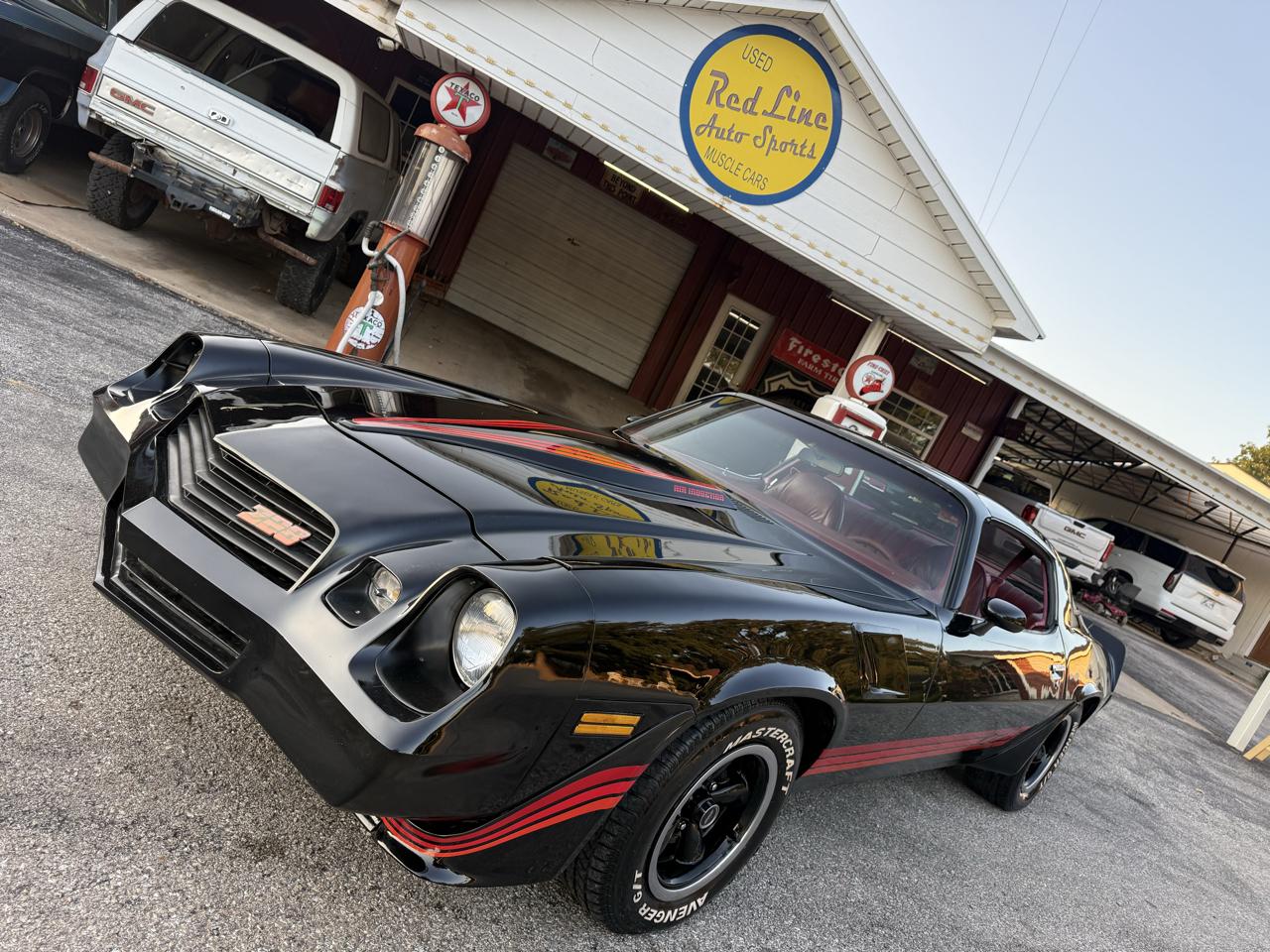 Chevrolet Camaro 2dr Coupe Z28 1980