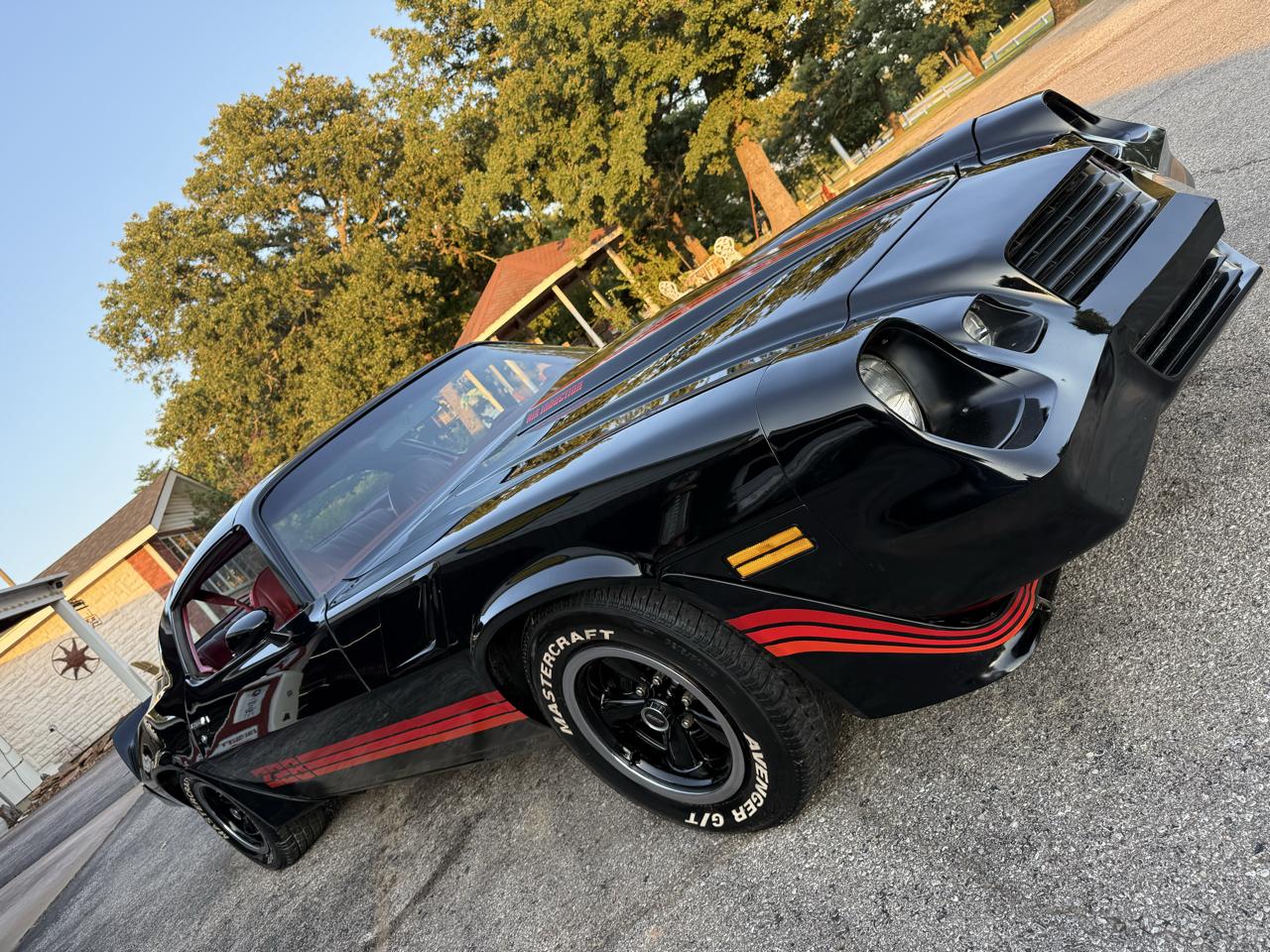 Chevrolet Camaro 2dr Coupe Z28 1980