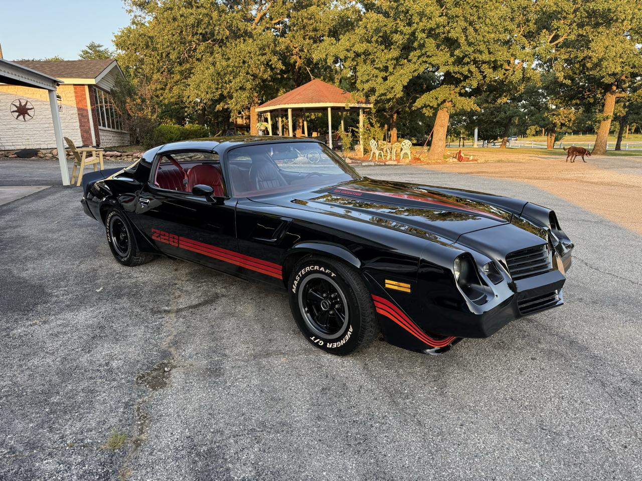 Chevrolet Camaro 2dr Coupe Z28 1980