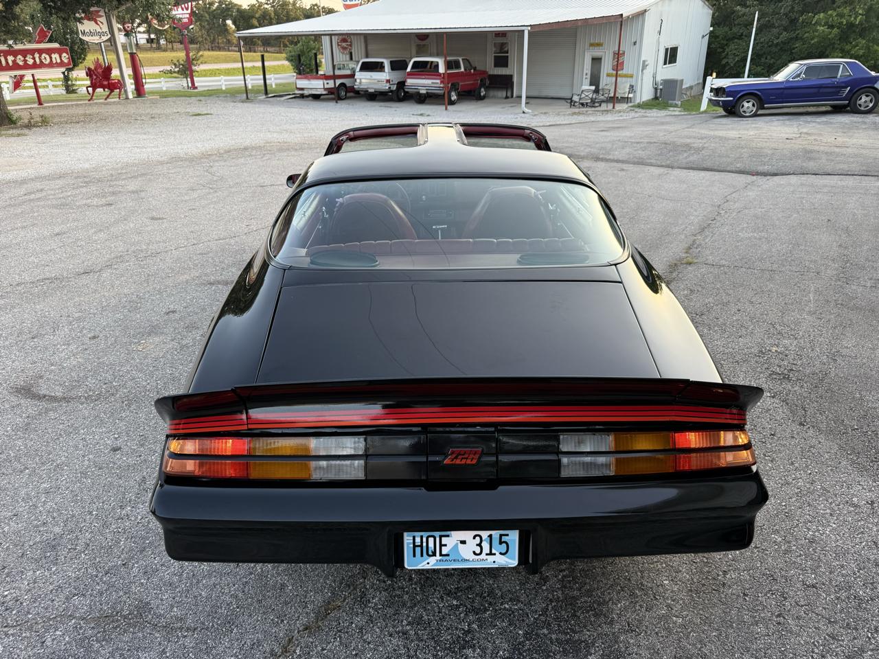 Chevrolet Camaro 2dr Coupe Z28 1980
