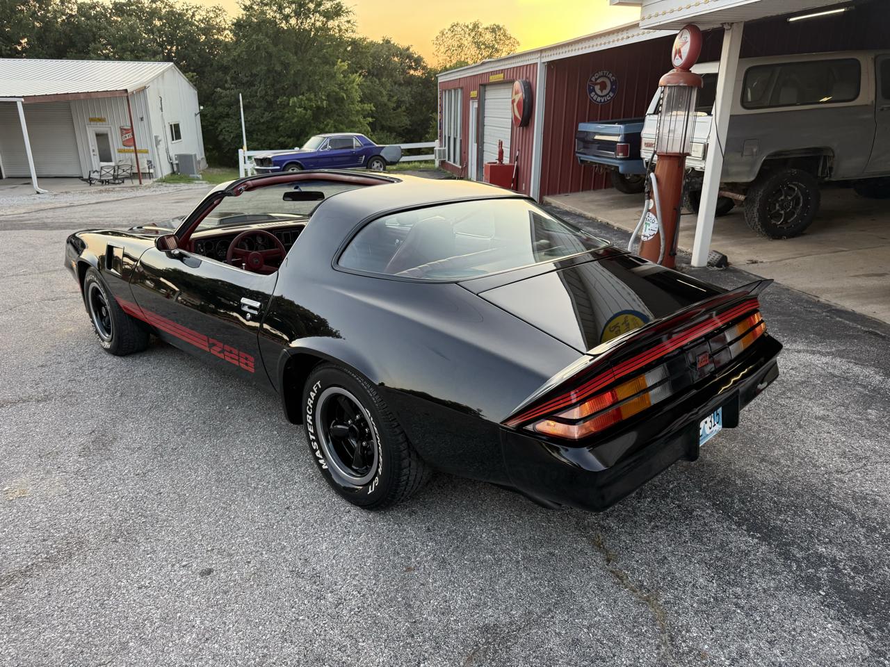 Chevrolet Camaro 2dr Coupe Z28 1980