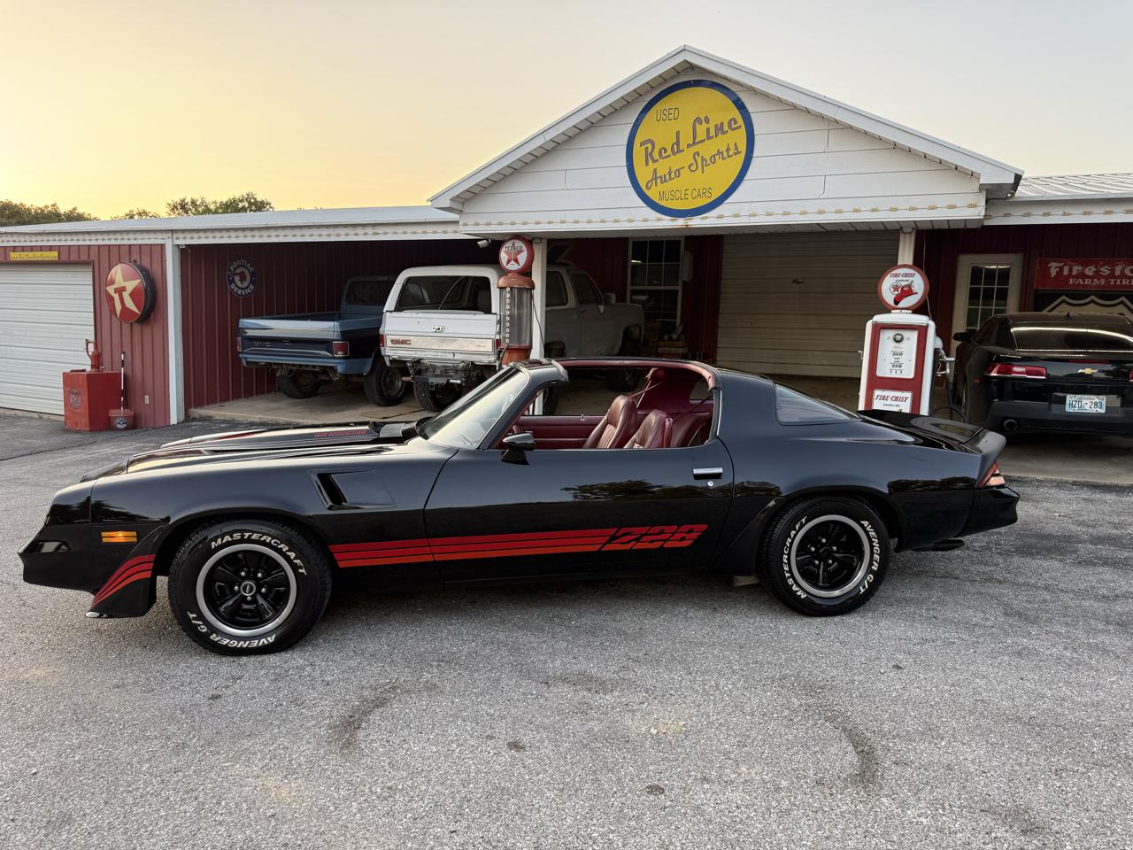 Chevrolet Camaro 2dr Coupe Z28 1980