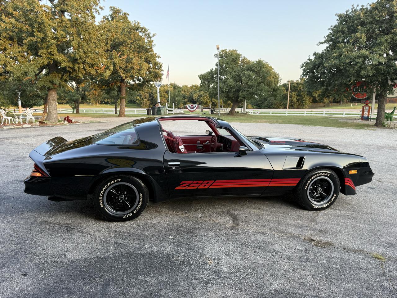 Chevrolet Camaro 2dr Coupe Z28 1980