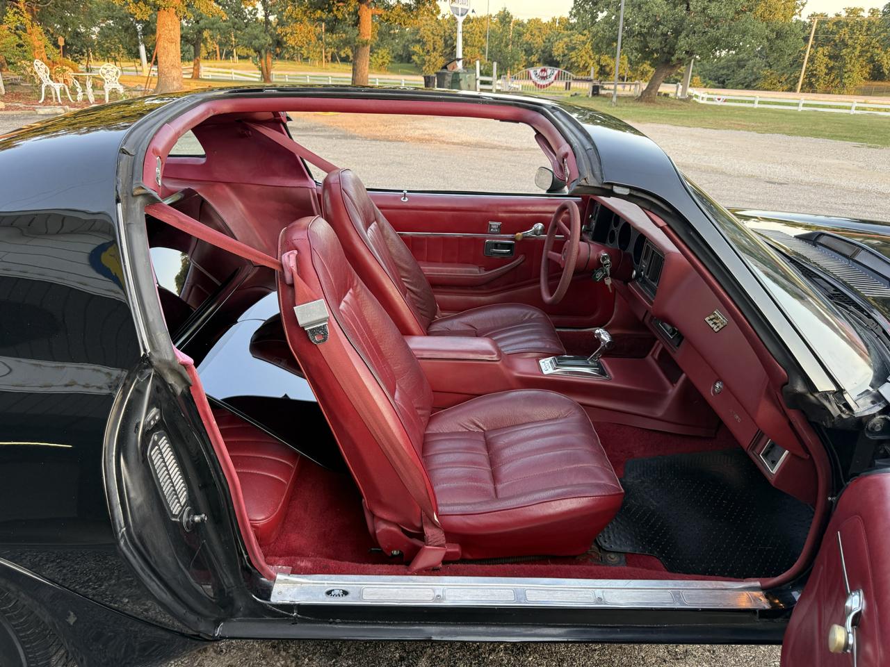 Chevrolet Camaro 2dr Coupe Z28 1980