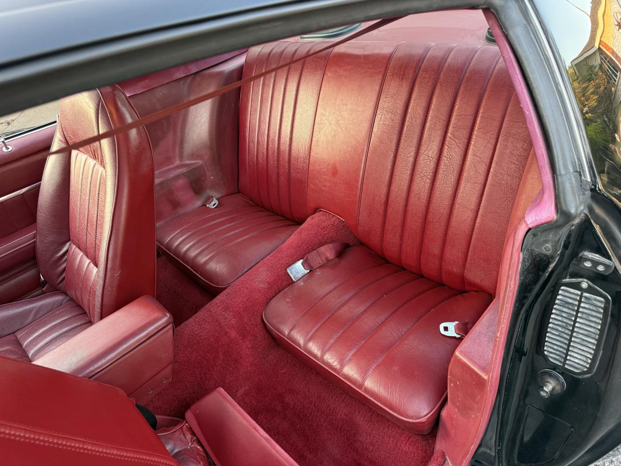 Chevrolet Camaro 2dr Coupe Z28 1980