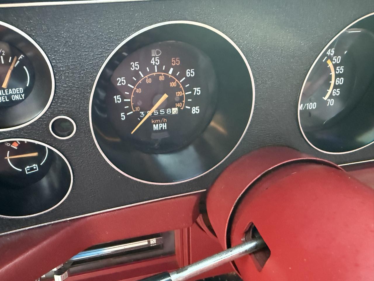 Chevrolet Camaro 2dr Coupe Z28 1980
