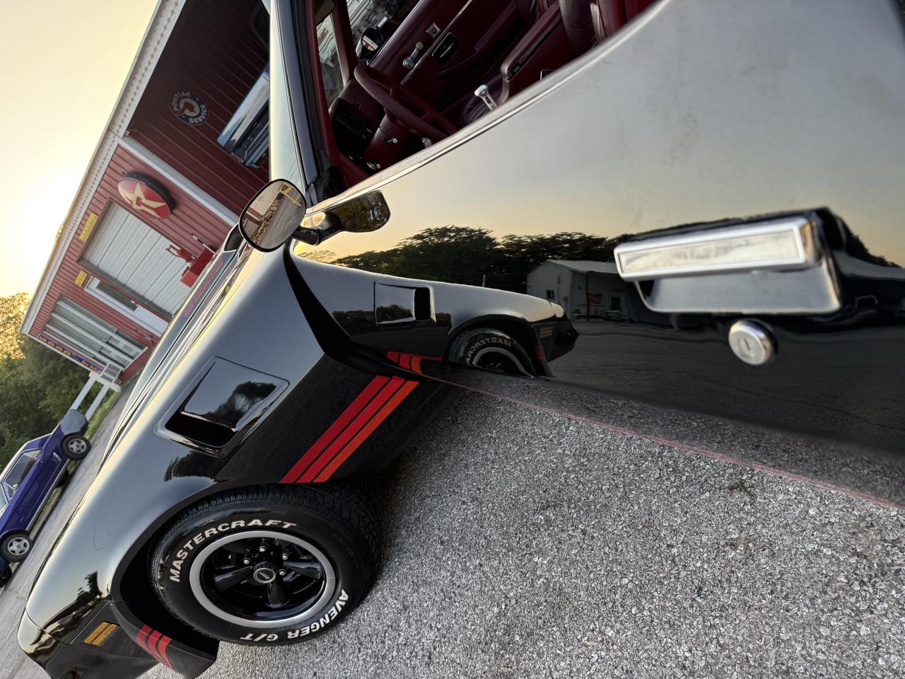 Chevrolet Camaro 2dr Coupe Z28 1980