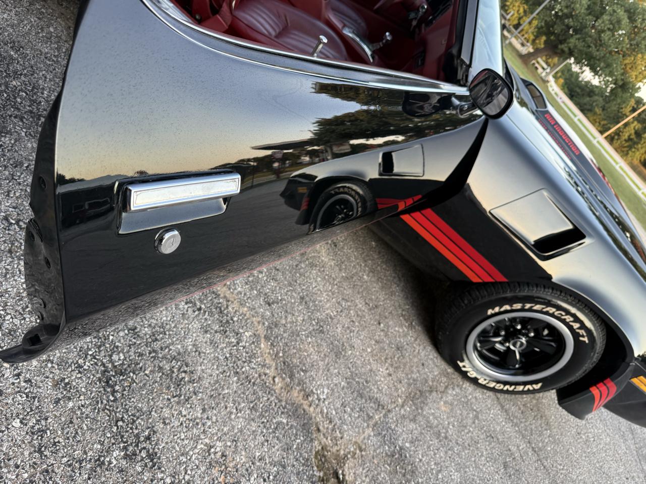 Chevrolet Camaro 2dr Coupe Z28 1980