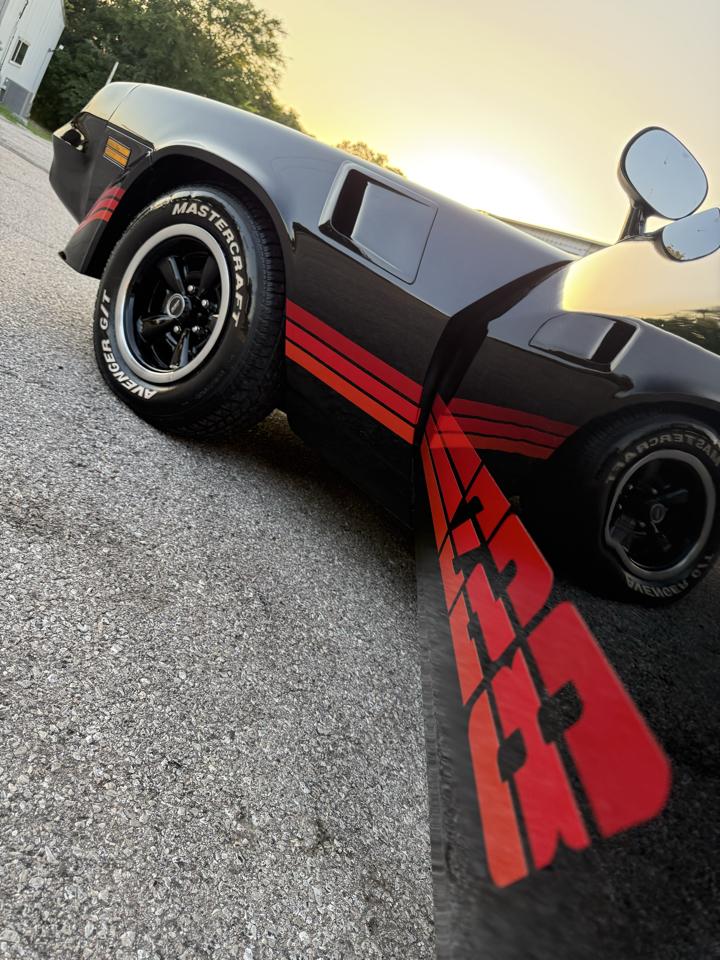 Chevrolet Camaro 2dr Coupe Z28 1980