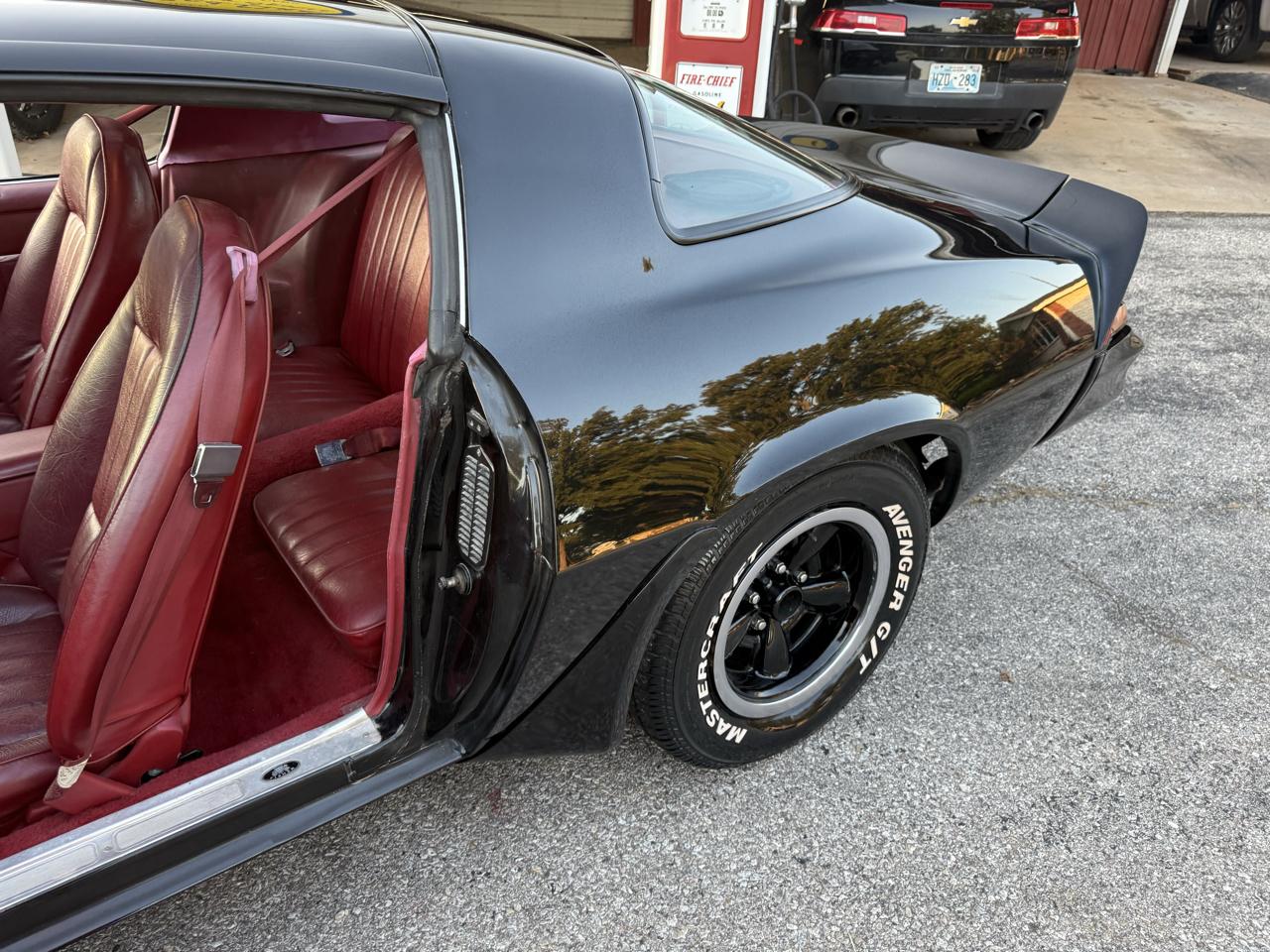 Chevrolet Camaro 2dr Coupe Z28 1980