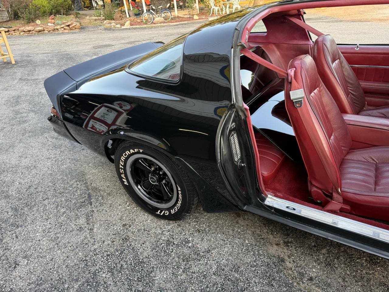Chevrolet Camaro 2dr Coupe Z28 1980