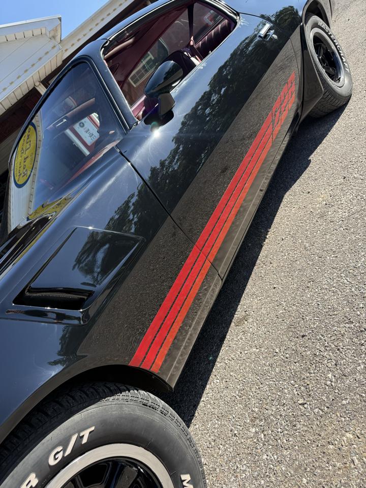 Chevrolet Camaro 2dr Coupe Z28 1980