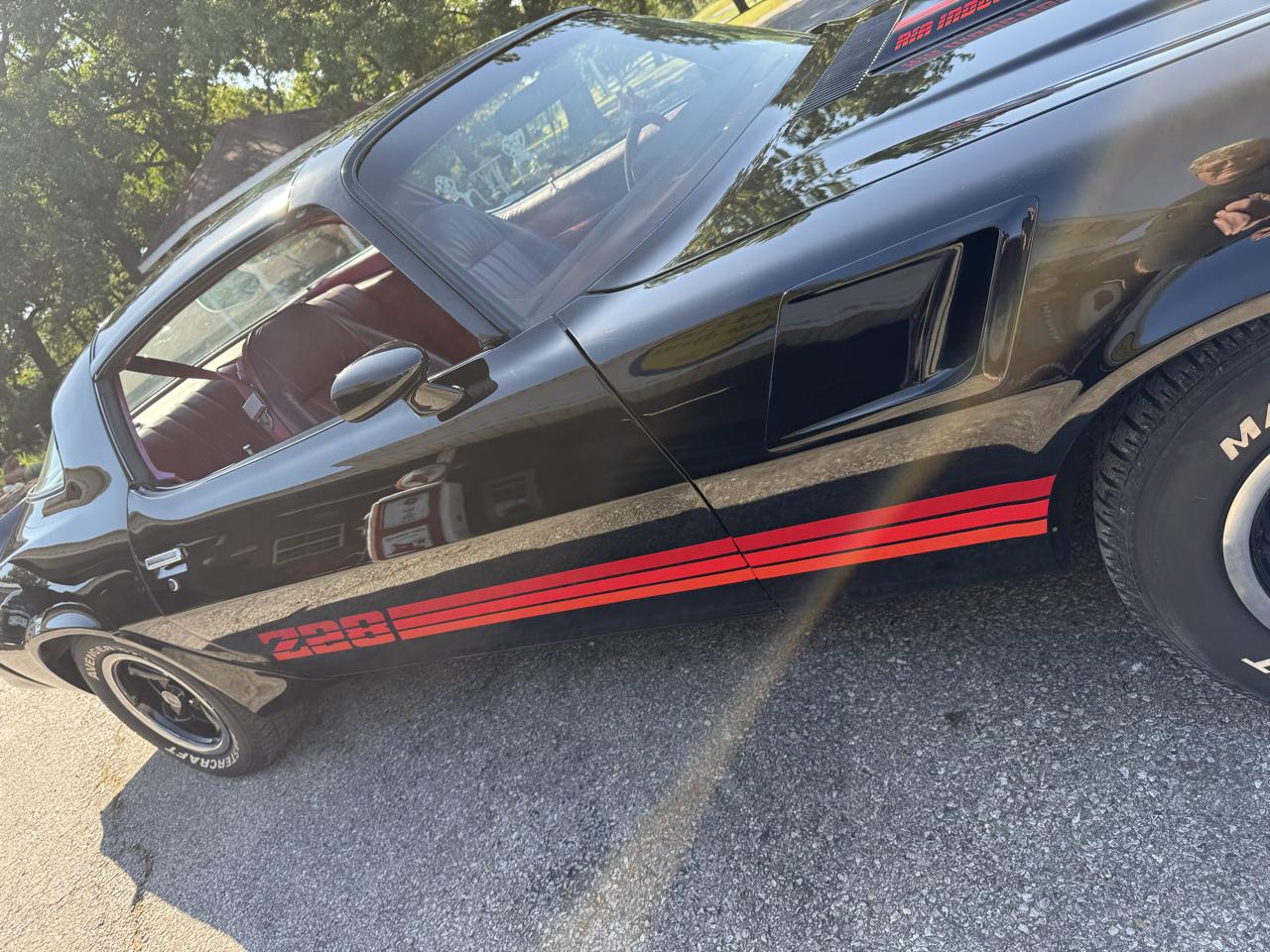 Chevrolet Camaro 2dr Coupe Z28 1980