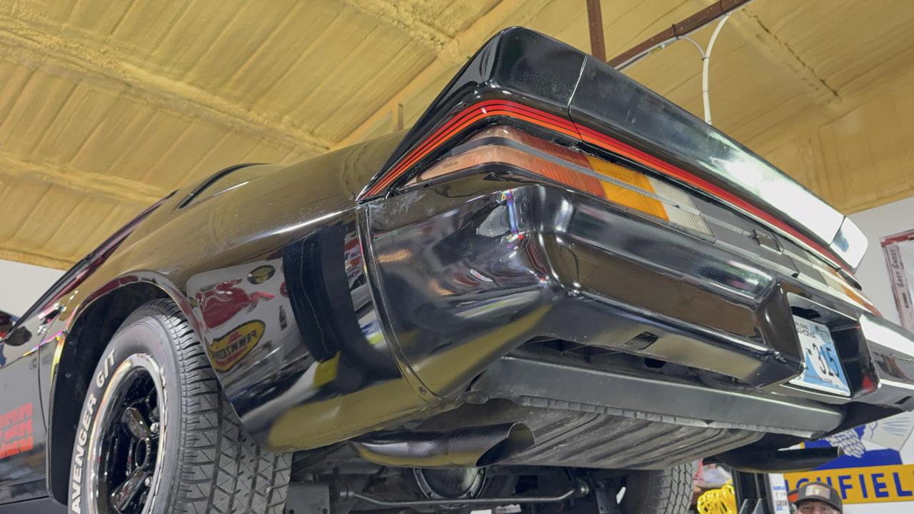 Chevrolet Camaro 2dr Coupe Z28 1980