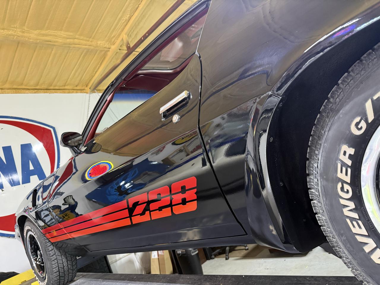 Chevrolet Camaro 2dr Coupe Z28 1980