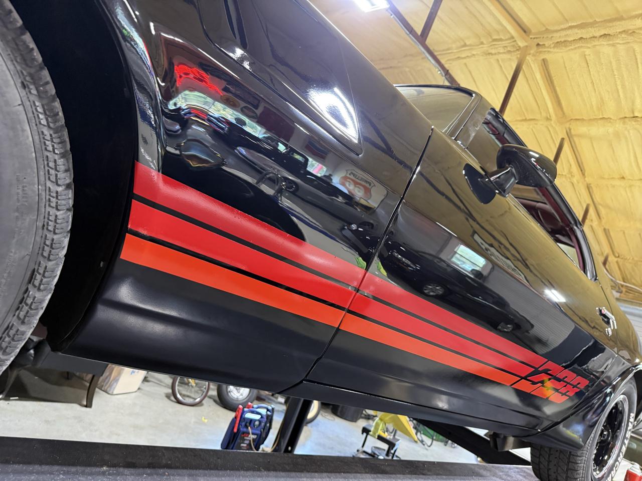 Chevrolet Camaro 2dr Coupe Z28 1980