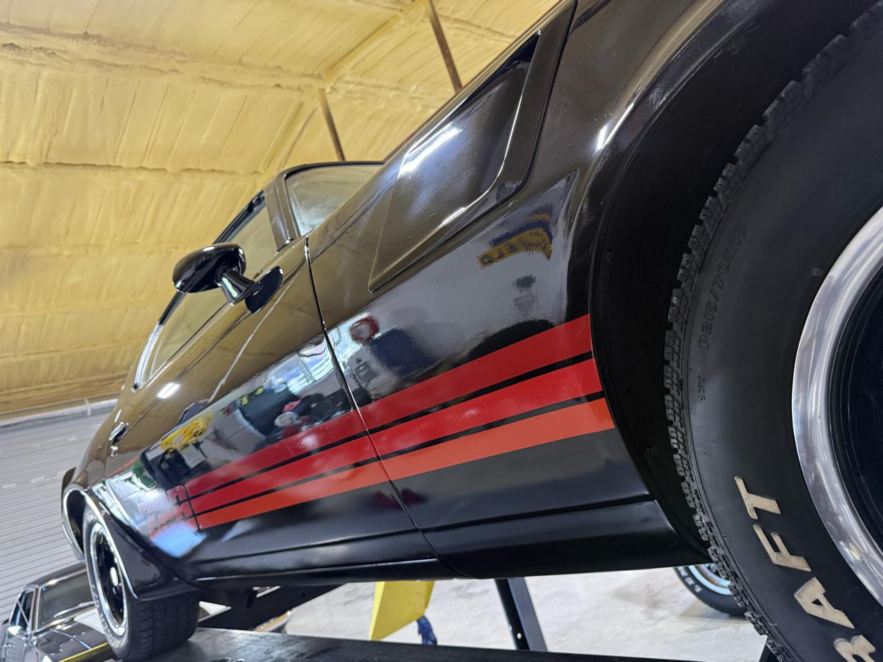 Chevrolet Camaro 2dr Coupe Z28 1980