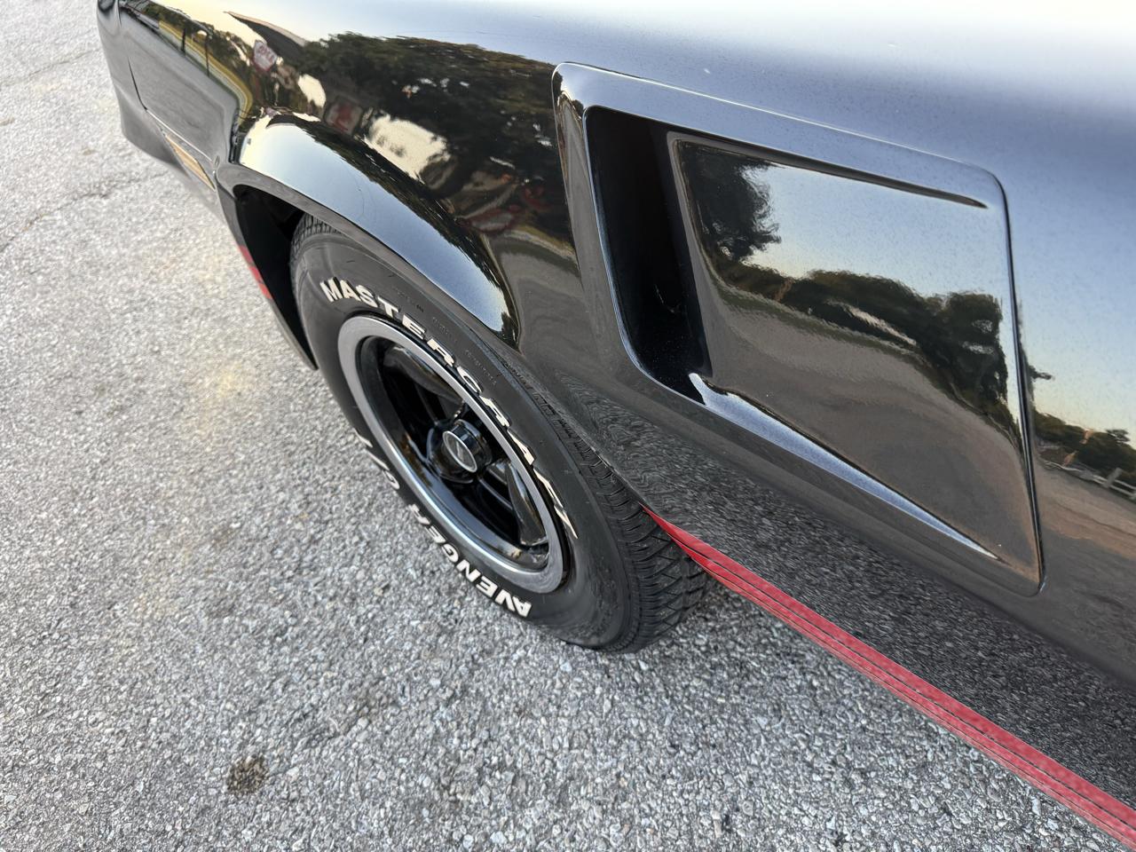 Chevrolet Camaro 2dr Coupe Z28 1980