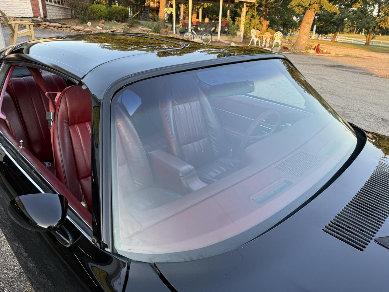 Chevrolet Camaro 2dr Coupe Z28 1980