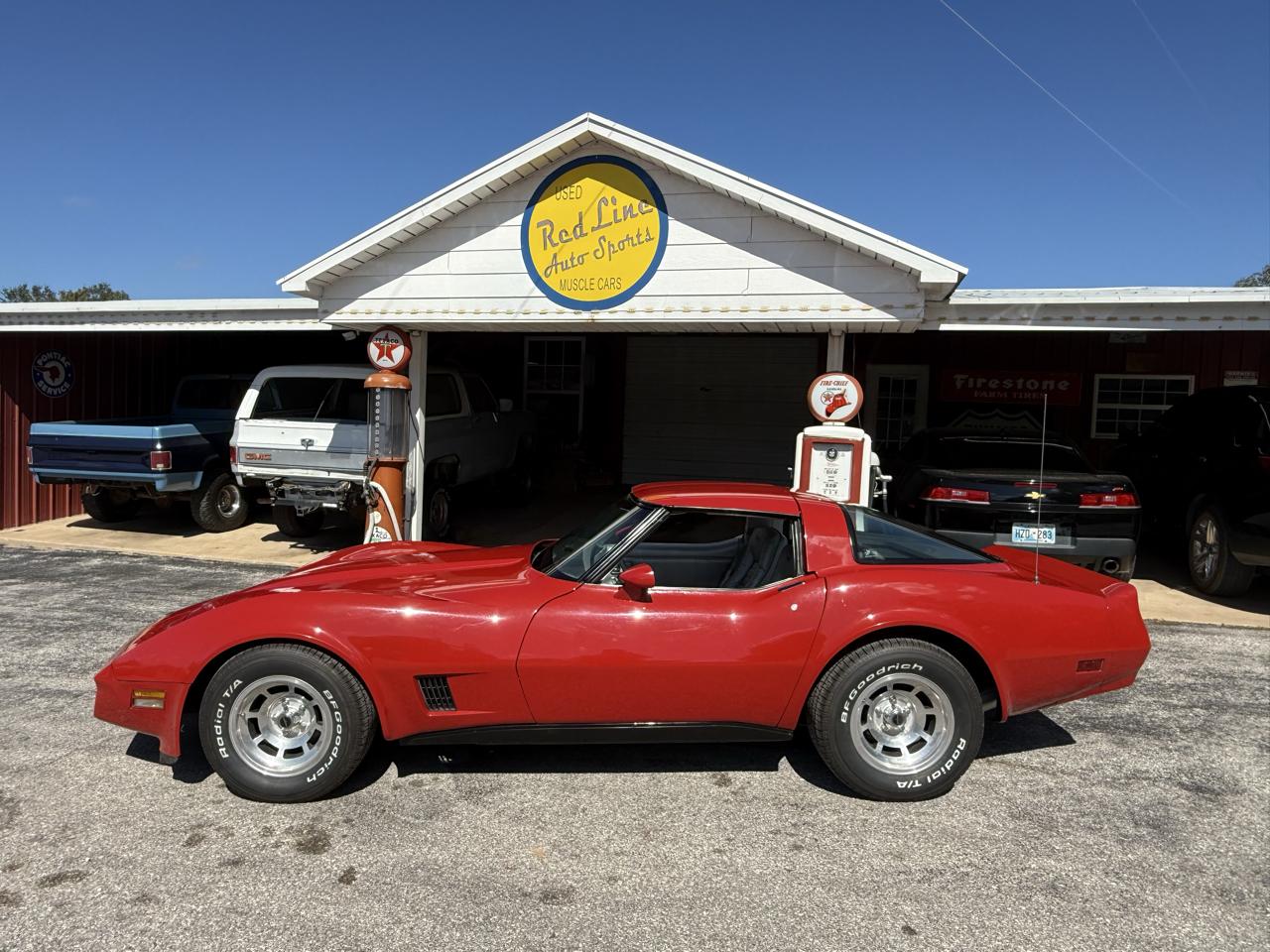 Chevrolet Corvette Coupe 1981