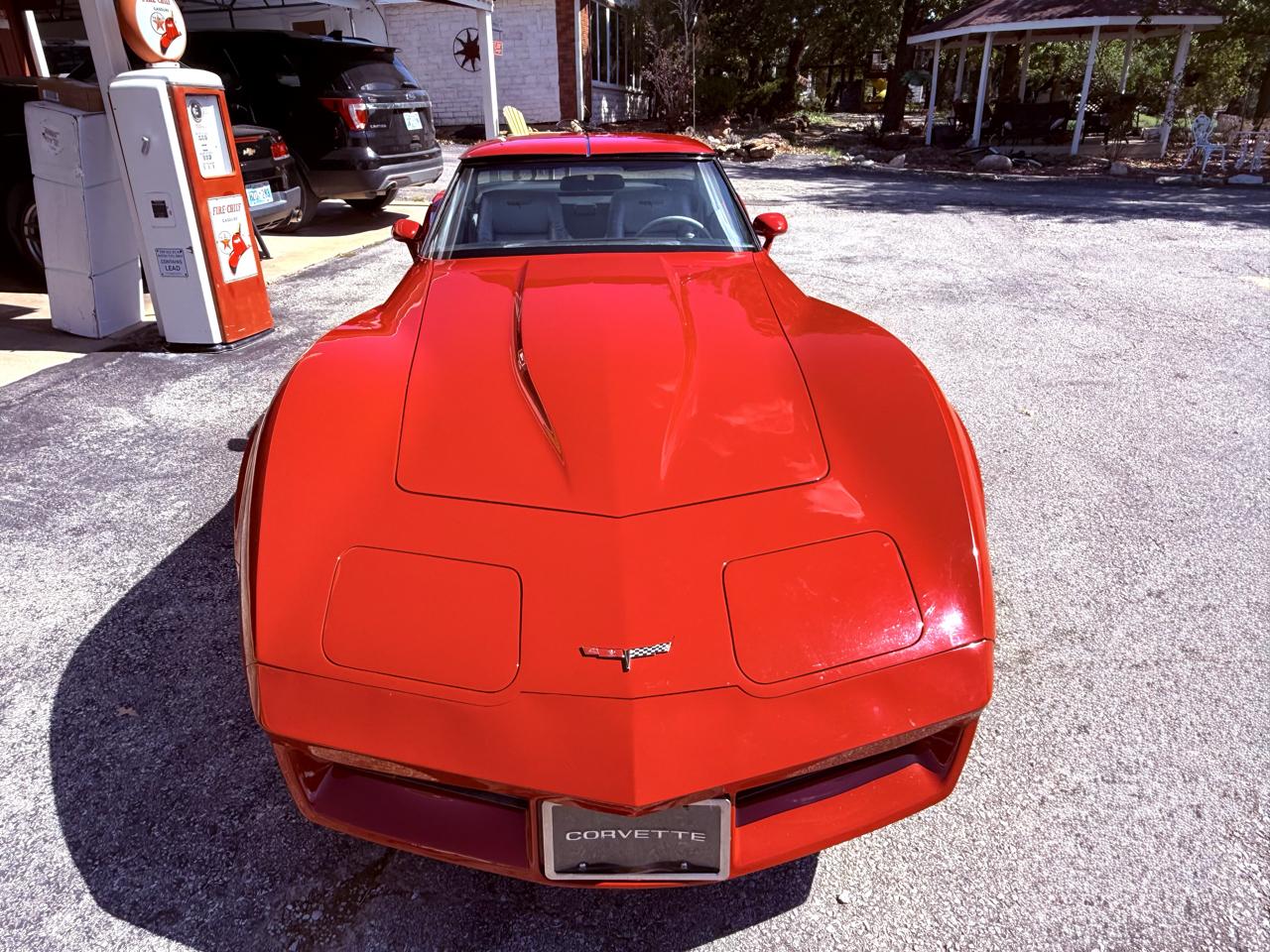 Chevrolet Corvette Coupe 1981
