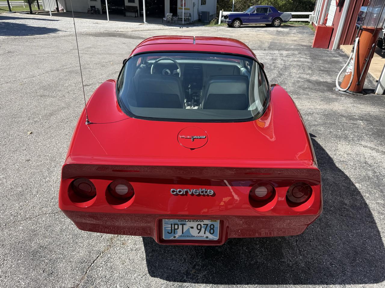 Chevrolet Corvette Coupe 1981