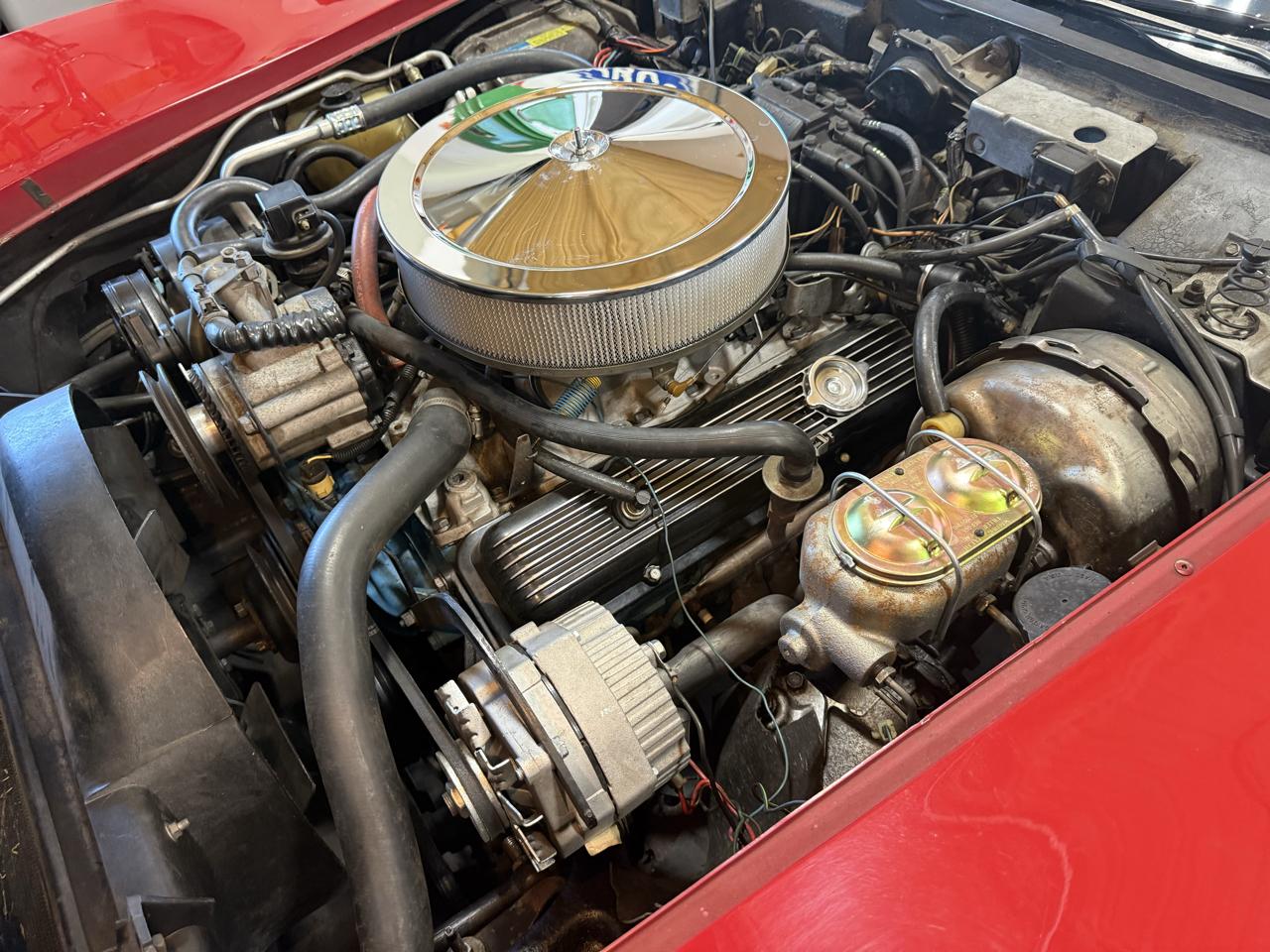 Chevrolet Corvette Coupe 1981