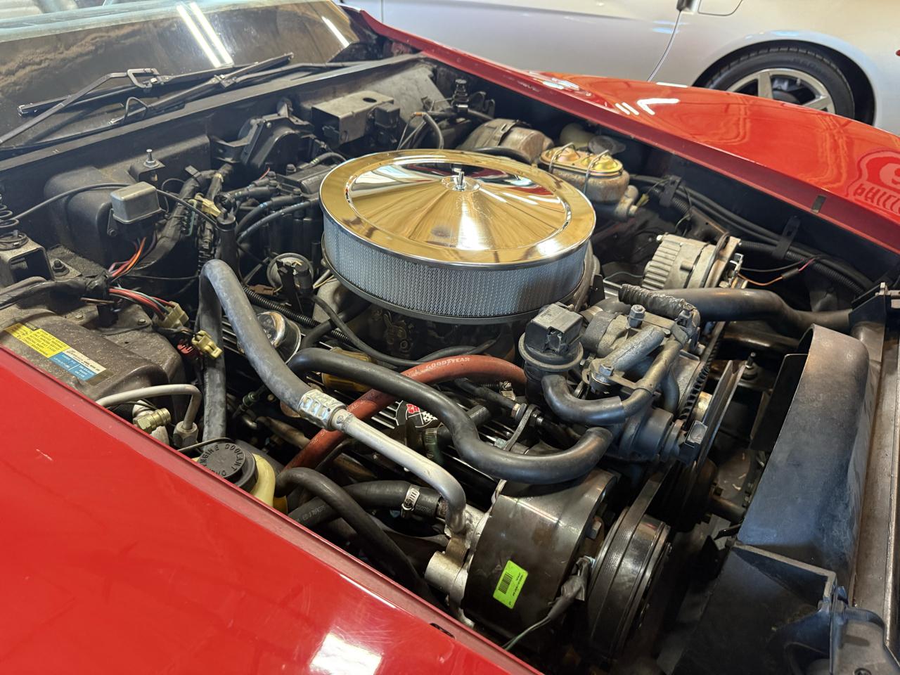 Chevrolet Corvette Coupe 1981