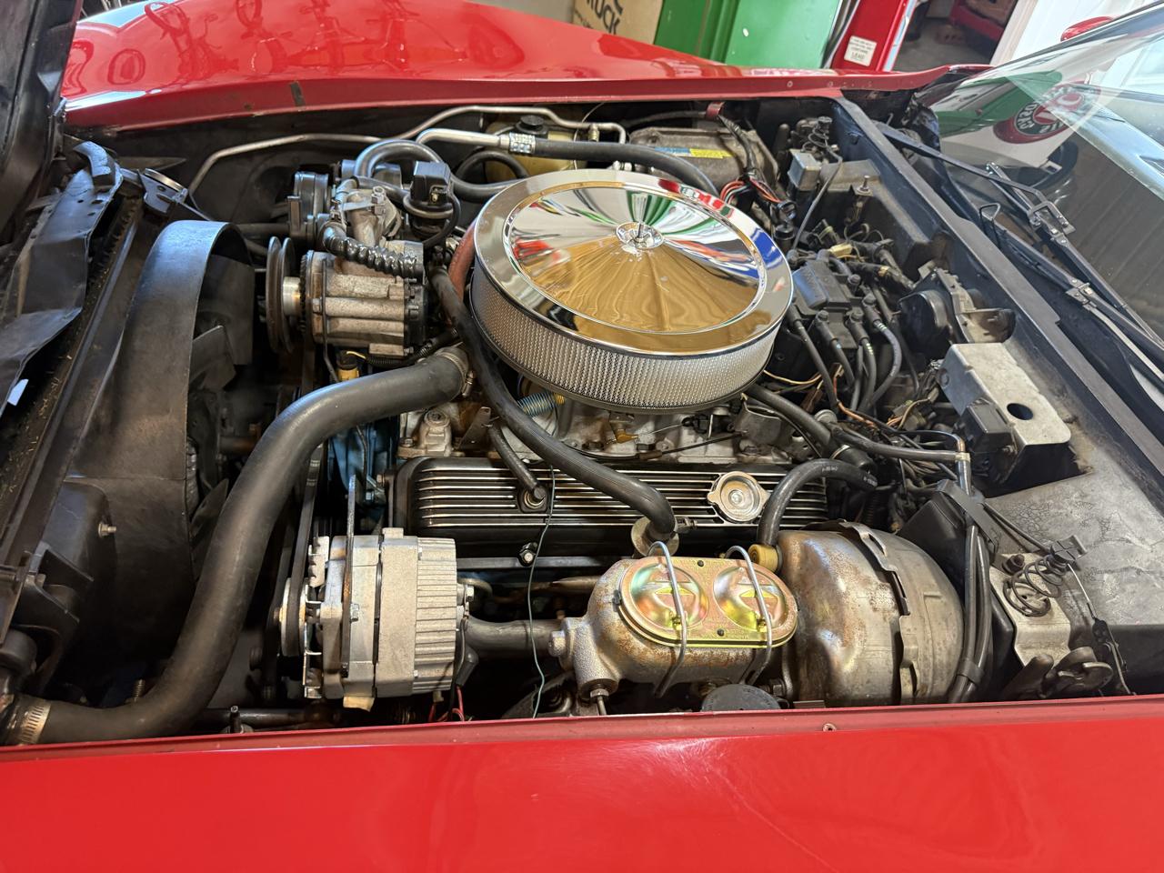 Chevrolet Corvette Coupe 1981