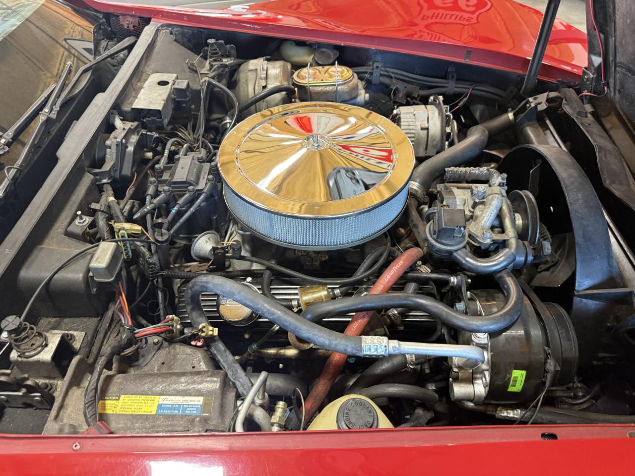Chevrolet Corvette Coupe 1981