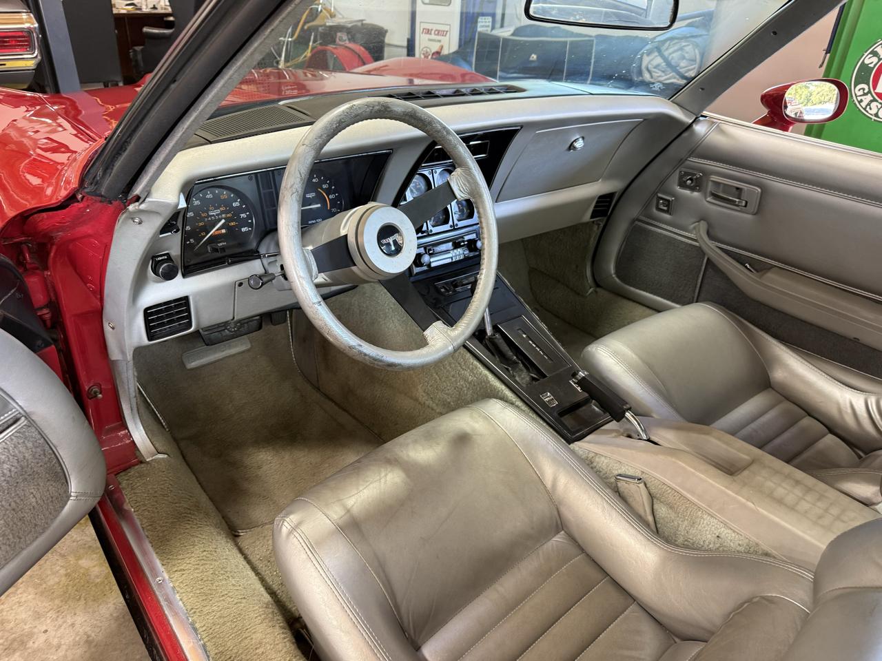 Chevrolet Corvette Coupe 1981