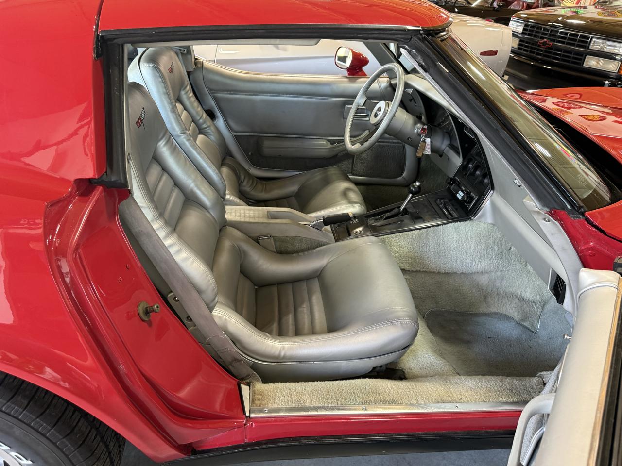 Chevrolet Corvette Coupe 1981
