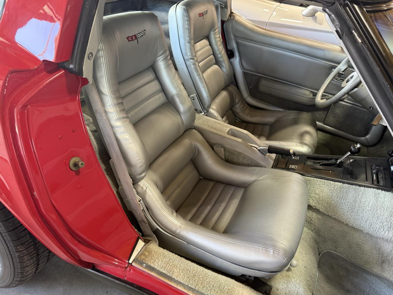 Chevrolet Corvette Coupe 1981