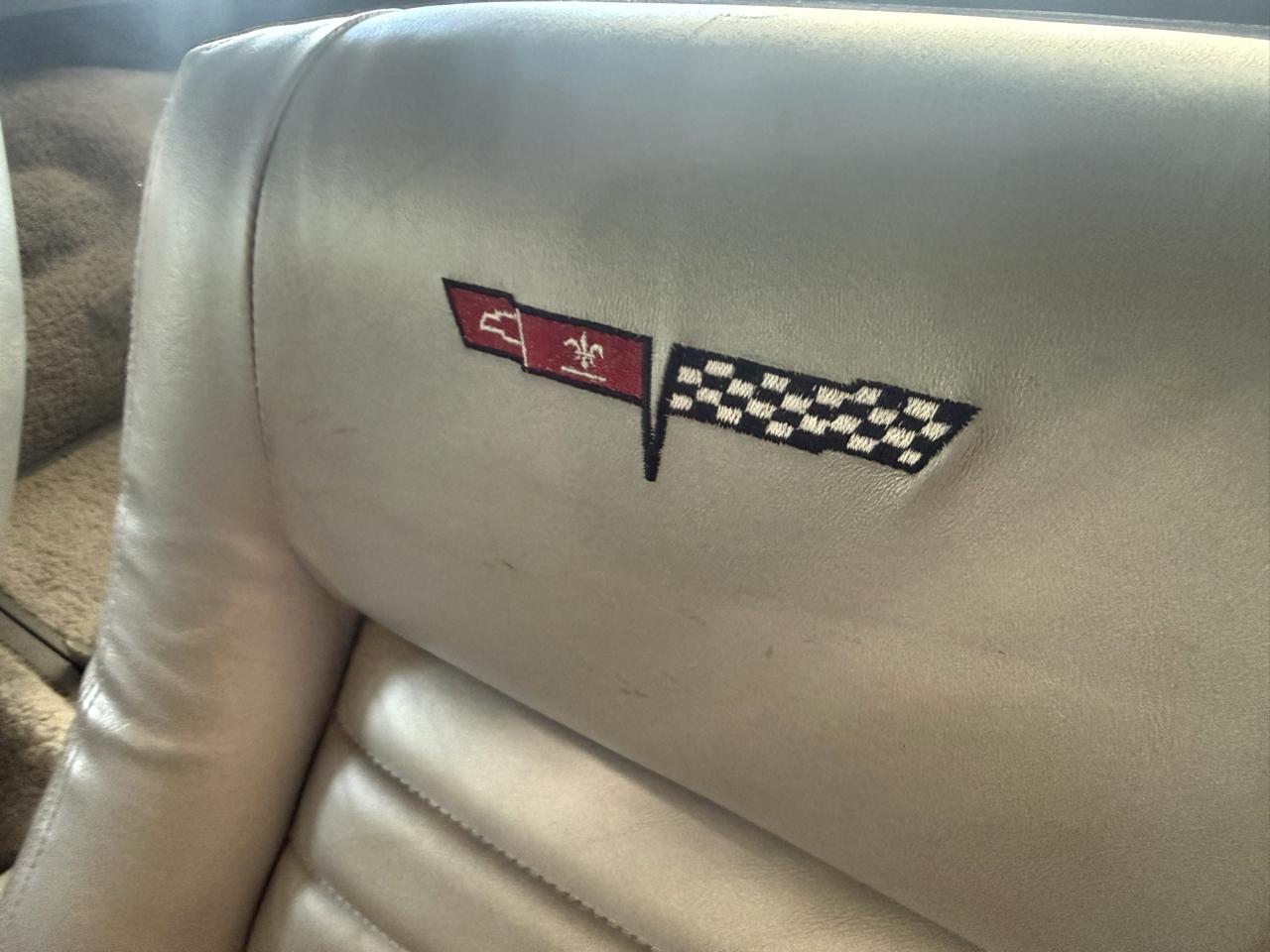 Chevrolet Corvette Coupe 1981