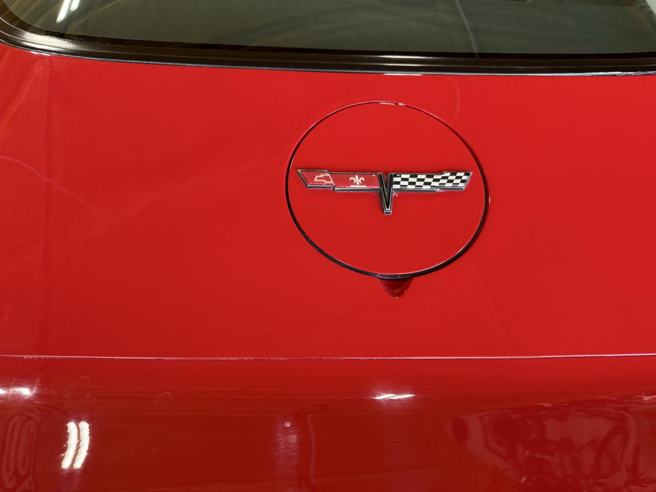 Chevrolet Corvette Coupe 1981
