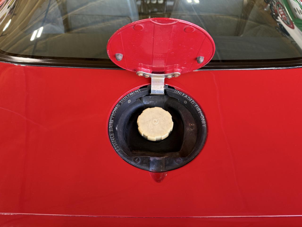 Chevrolet Corvette Coupe 1981