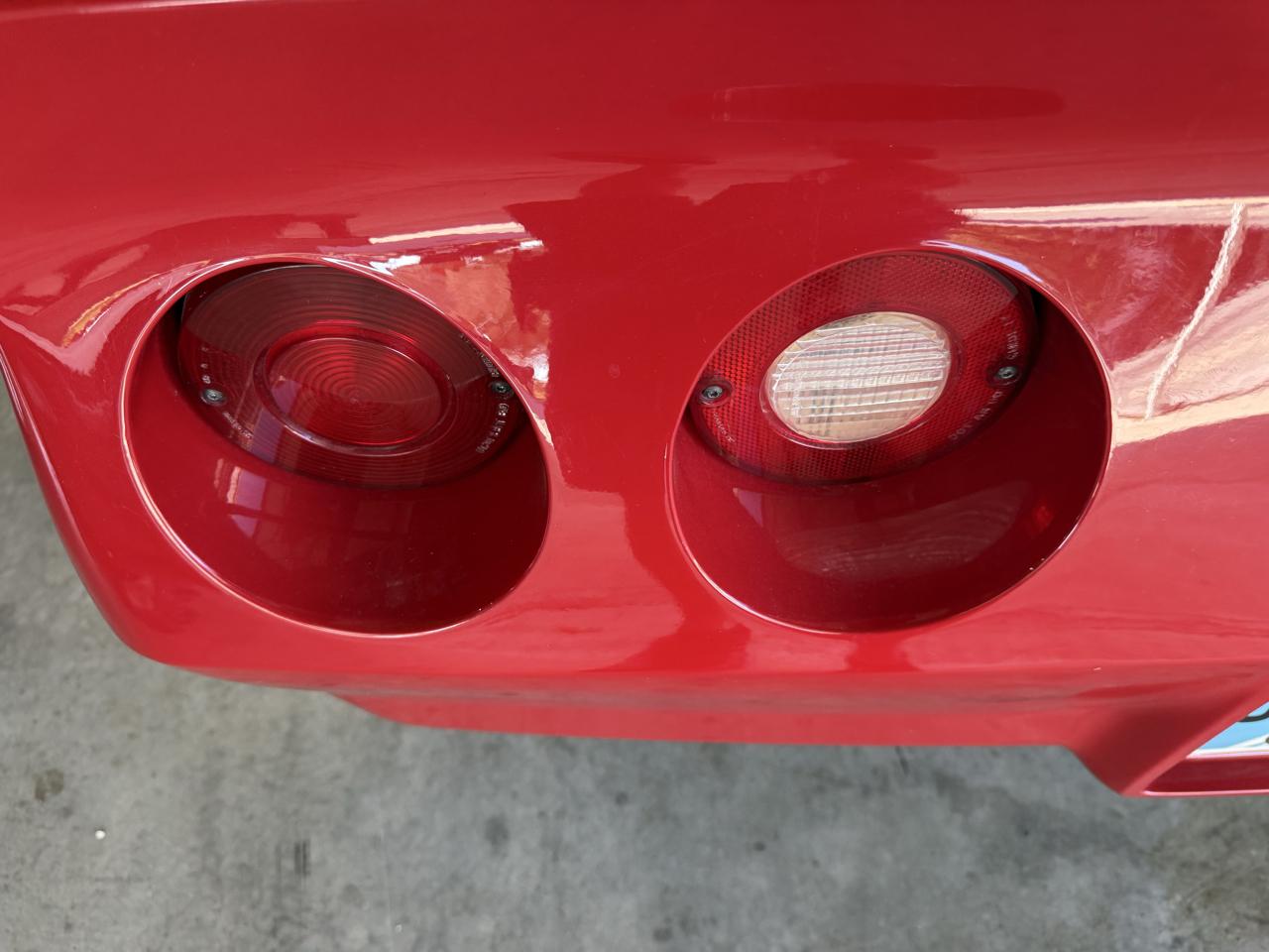 Chevrolet Corvette Coupe 1981