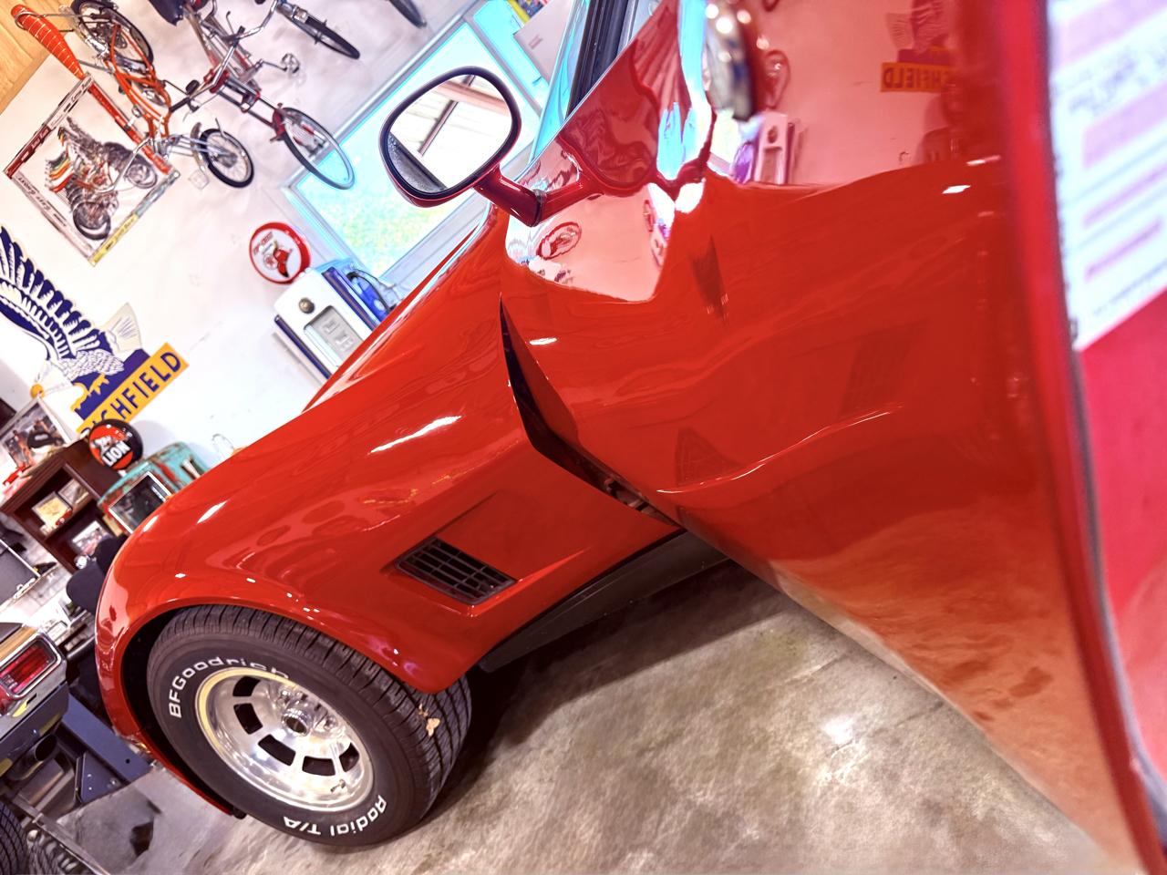 Chevrolet Corvette Coupe 1981