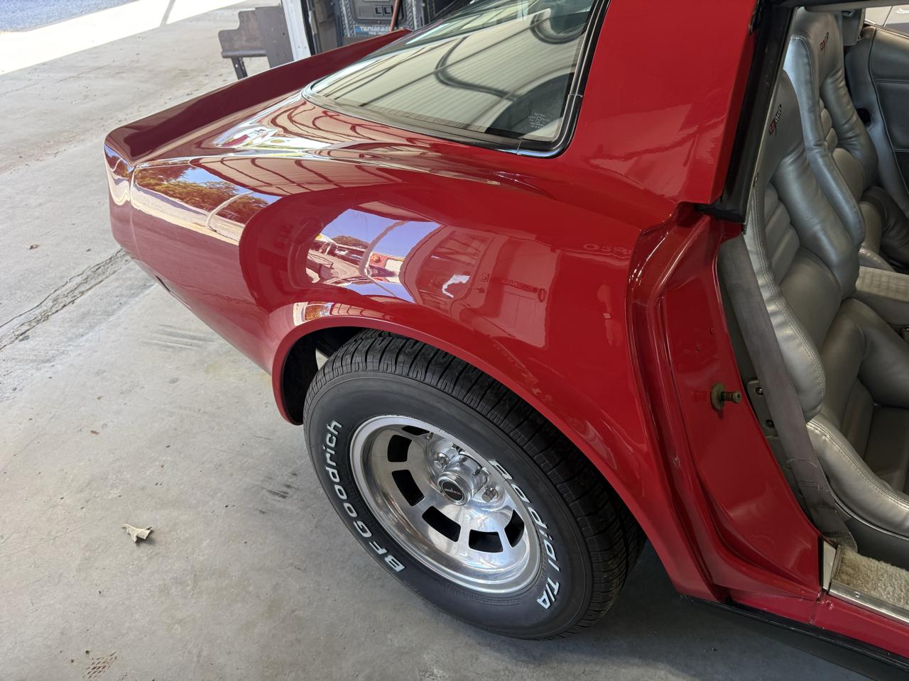Chevrolet Corvette Coupe 1981