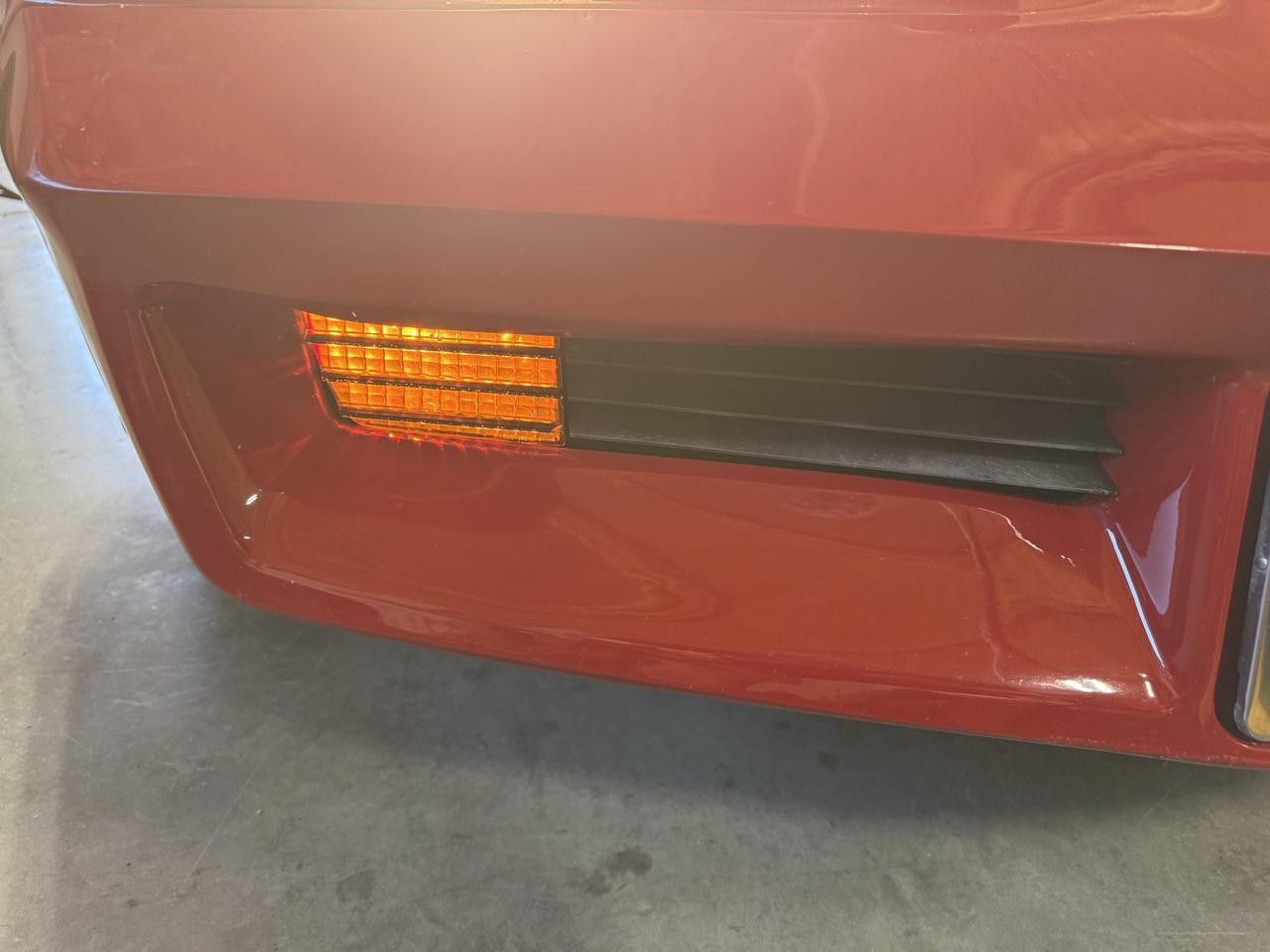 Chevrolet Corvette Coupe 1981