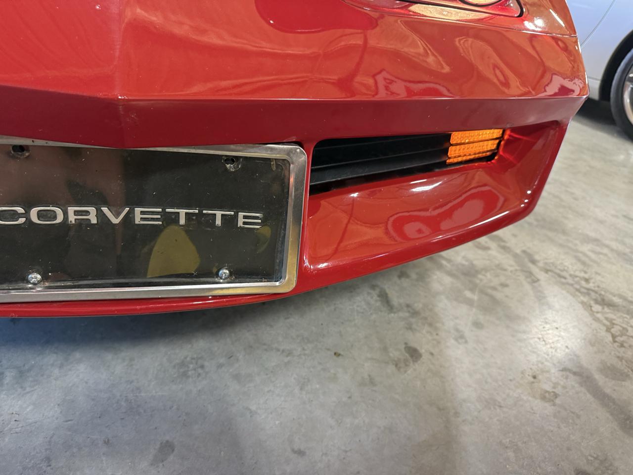 Chevrolet Corvette Coupe 1981