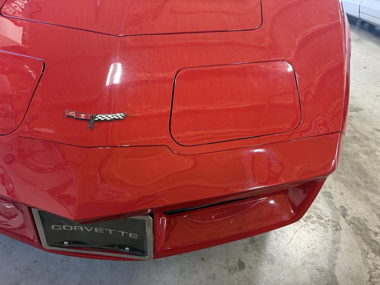 Chevrolet Corvette Coupe 1981