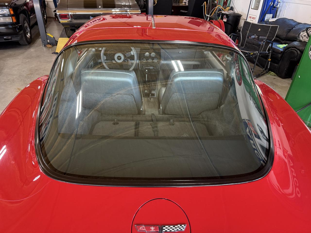 Chevrolet Corvette Coupe 1981