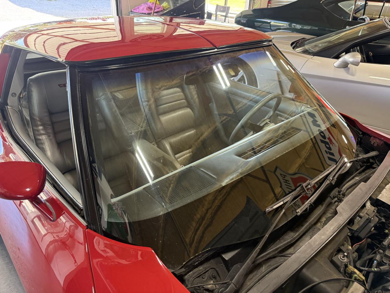Chevrolet Corvette Coupe 1981