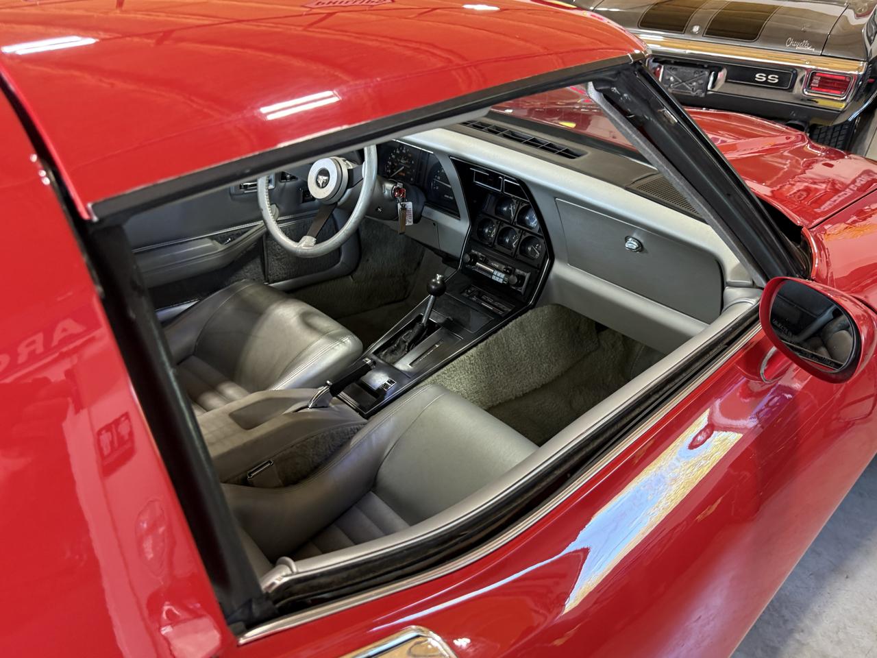 Chevrolet Corvette Coupe 1981