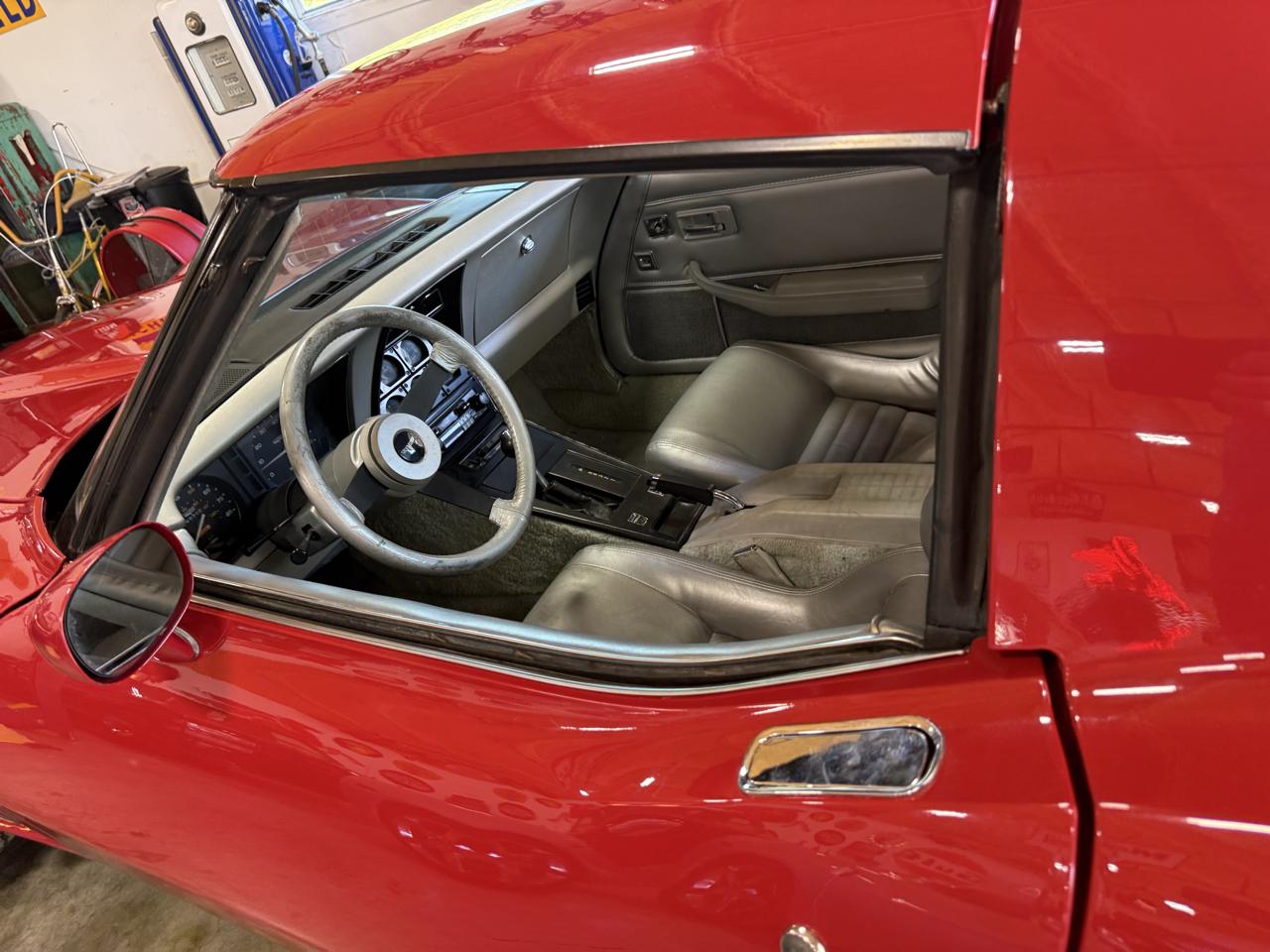 Chevrolet Corvette Coupe 1981
